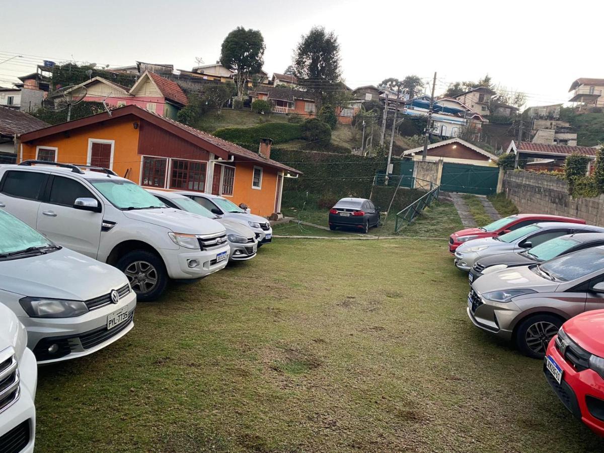 Pousada Vhl - Campos do Jordão Buitenkant foto