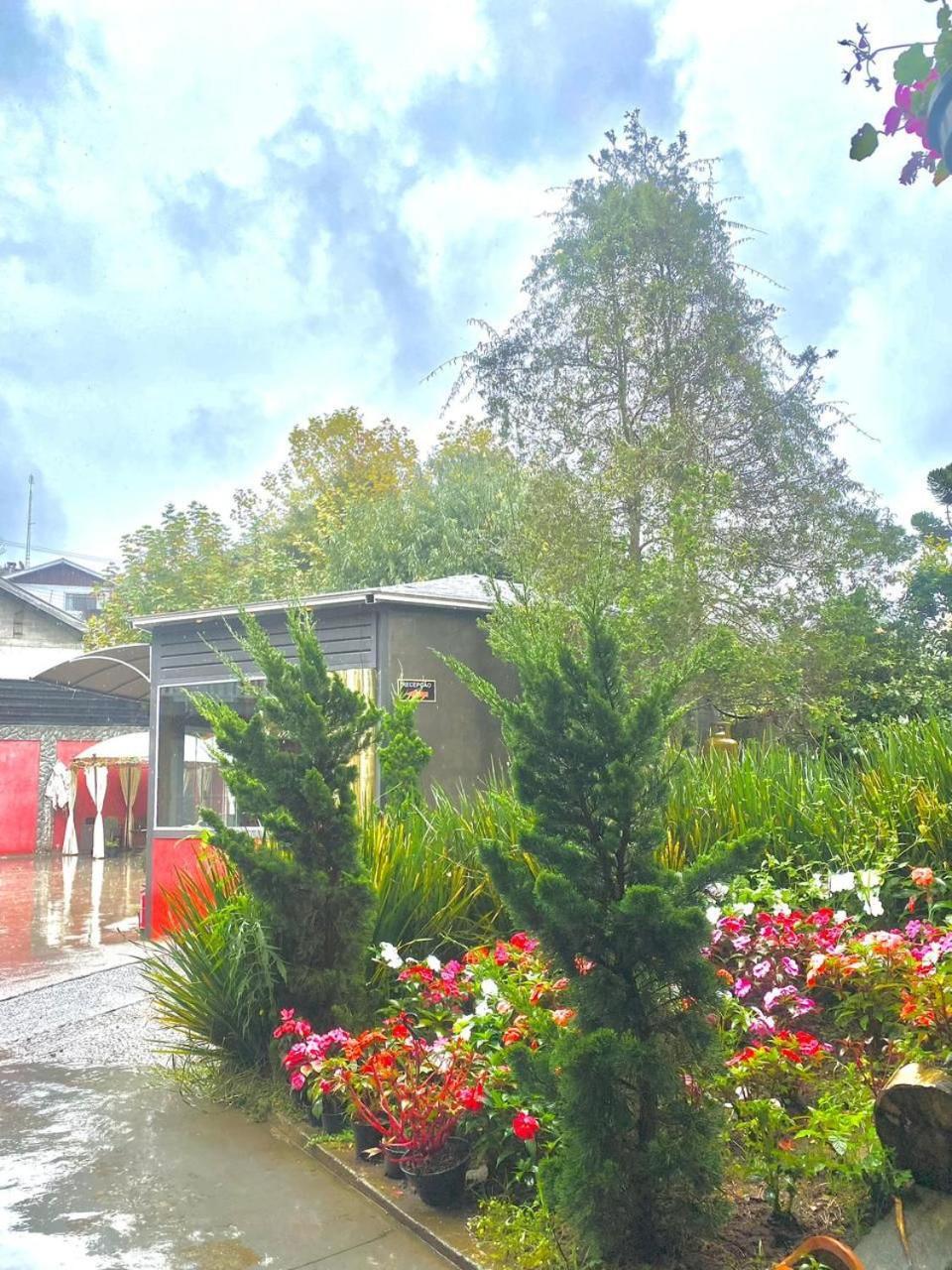 Pousada Vhl - Campos do Jordão Buitenkant foto